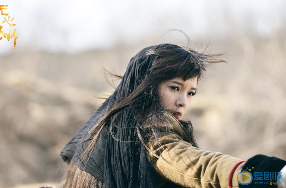 陈瑶《无心法师》剧照 陈瑶高清写真_陈瑶高清剧照