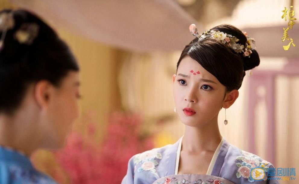 陈瑶《柜中美人》剧照 陈瑶高清写真_陈瑶高清剧照