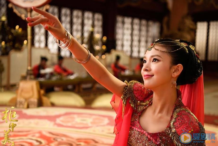 陈瑶《柜中美人》剧照 陈瑶高清写真_陈瑶高清剧照