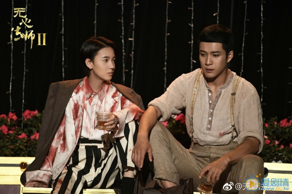 陈瑶《无心法师2》剧照 陈瑶高清写真_陈瑶高清剧照
