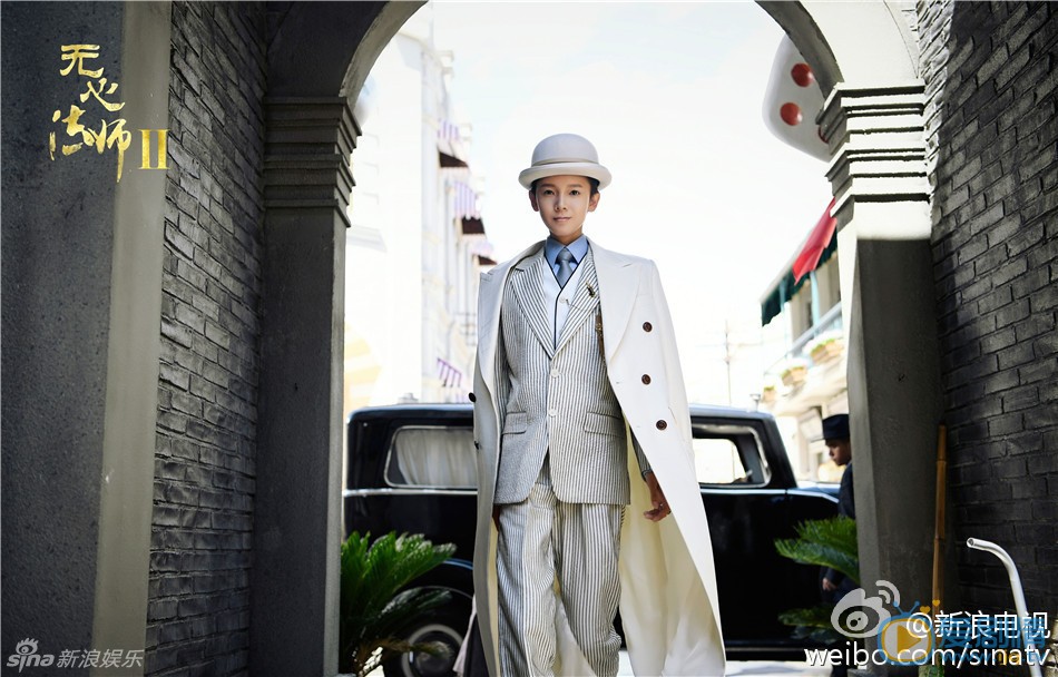 陈瑶《无心法师2》剧照 陈瑶高清写真_陈瑶高清剧照