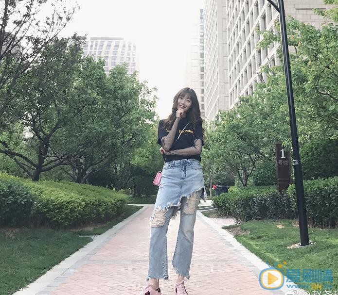 赵尧珂生活照 赵尧珂高清写真_赵尧珂高清剧照