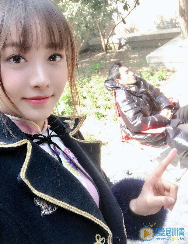 赵尧珂生活照 赵尧珂高清写真_赵尧珂高清剧照