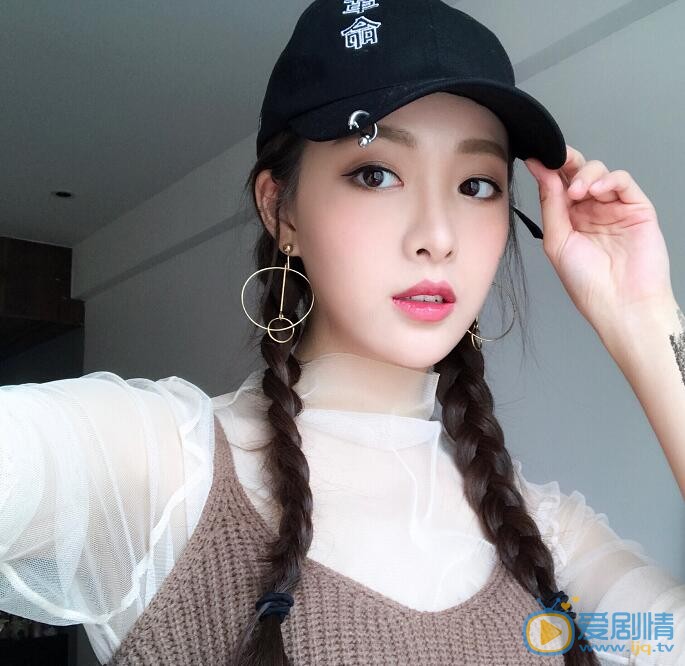 赵尧珂生活照 赵尧珂高清写真_赵尧珂高清剧照