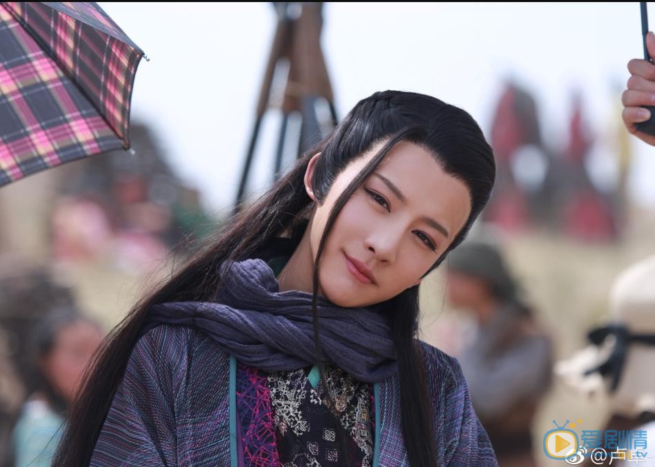 卢卓《新龙门客栈》剧照 卢卓高清写真_卢卓高清剧照