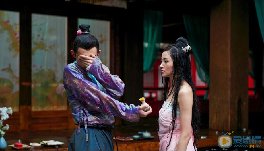 郭俊辰《太子妃升职记》剧照 郭俊辰高清写真_郭俊辰高清剧照