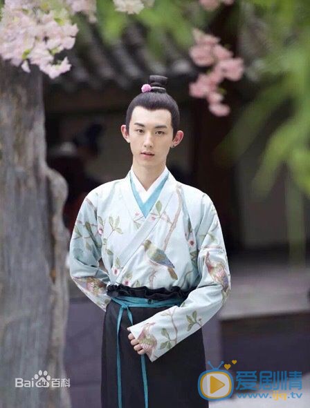 郭俊辰《太子妃升职记》剧照 郭俊辰高清写真_郭俊辰高清剧照