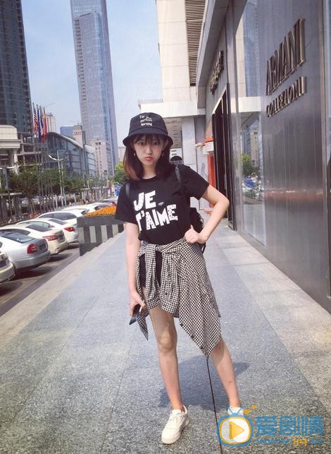 罗予彤生活照 罗予彤高清写真_罗予彤高清剧照