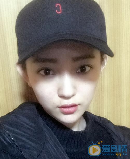 罗予彤生活照 罗予彤高清写真_罗予彤高清剧照