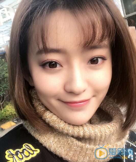 罗予彤生活照 罗予彤高清写真_罗予彤高清剧照