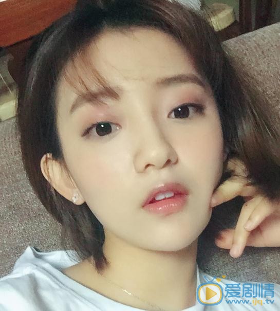 罗予彤生活照 罗予彤高清写真_罗予彤高清剧照