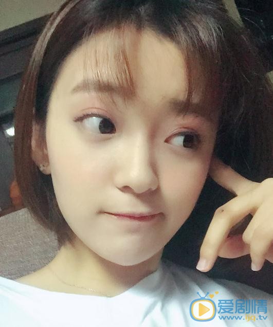 罗予彤生活照 罗予彤高清写真_罗予彤高清剧照