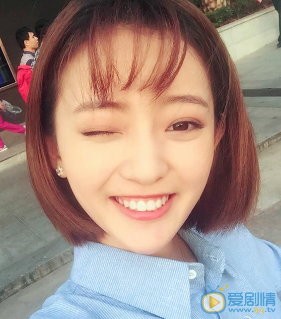 罗予彤生活照 罗予彤高清写真_罗予彤高清剧照