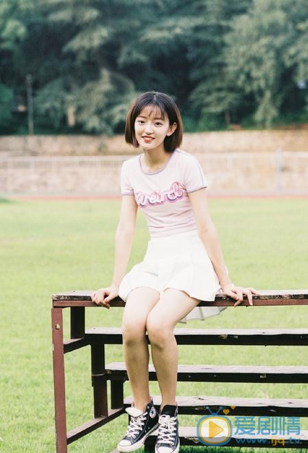 罗予彤夏日写真 罗予彤高清写真_罗予彤高清剧照