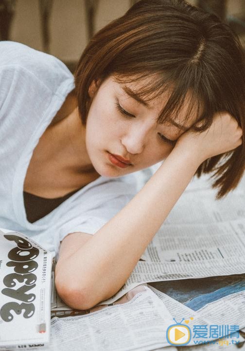 罗予彤颓废写真 罗予彤高清写真_罗予彤高清剧照