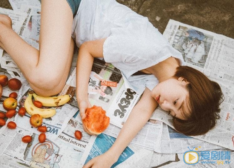 罗予彤颓废写真 罗予彤高清写真_罗予彤高清剧照