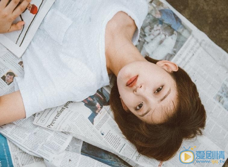罗予彤颓废写真 罗予彤高清写真_罗予彤高清剧照