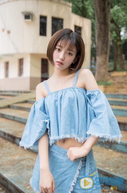 罗予彤夏日写真 罗予彤高清写真_罗予彤高清剧照