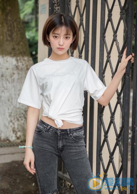 罗予彤夏日写真 罗予彤高清写真_罗予彤高清剧照