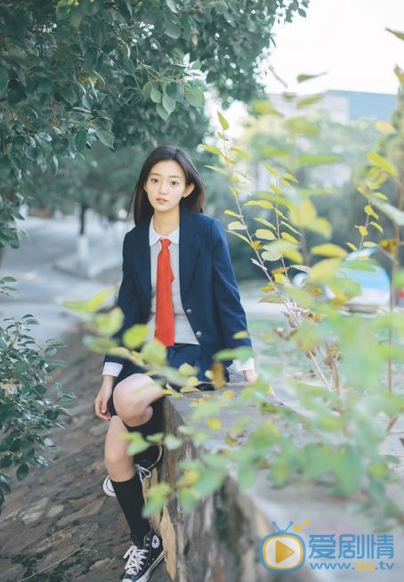 罗予彤青春写真 罗予彤高清写真_罗予彤高清剧照