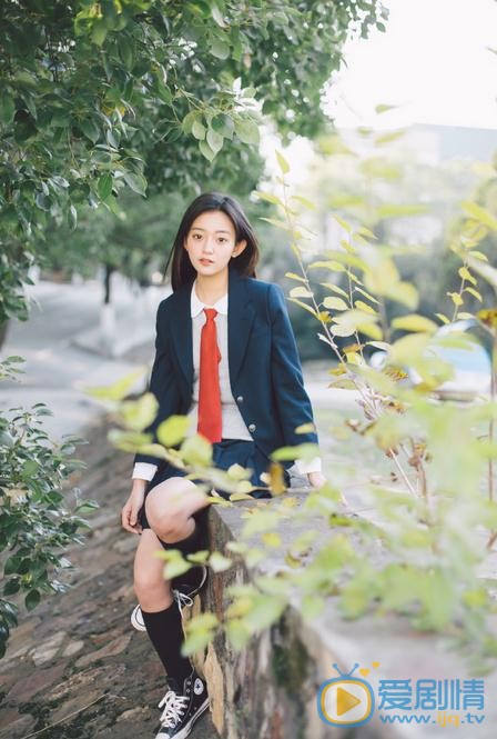 罗予彤青春写真 罗予彤高清写真_罗予彤高清剧照