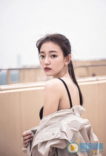 罗予彤冷艳写真 罗予彤高清写真_罗予彤高清剧照