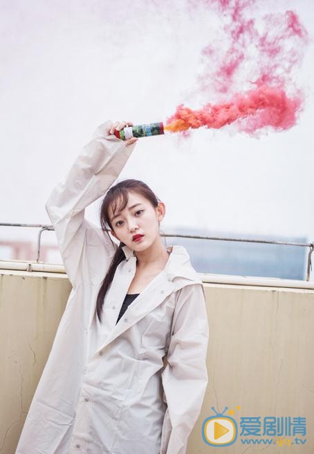罗予彤冷艳写真 罗予彤高清写真_罗予彤高清剧照
