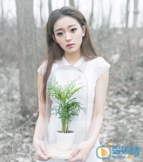 罗予彤雾霾写真 罗予彤高清写真_罗予彤高清剧照