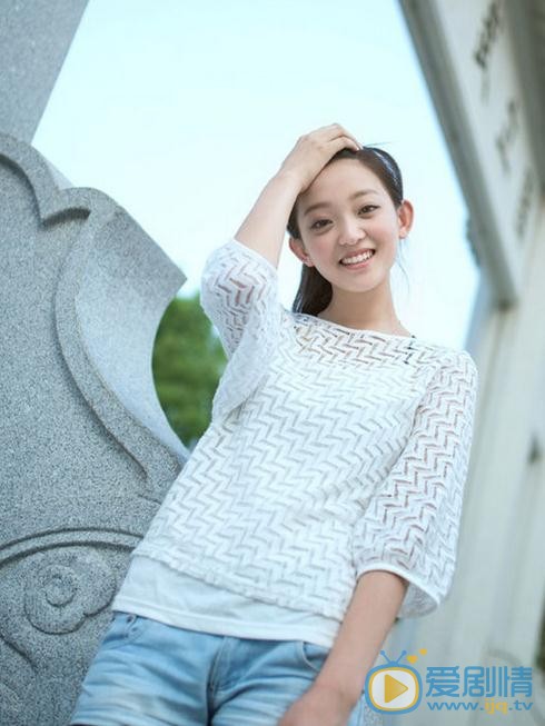 罗予彤青春写真 罗予彤高清写真_罗予彤高清剧照