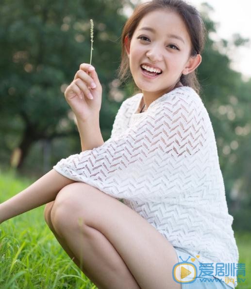 罗予彤青春写真 罗予彤高清写真_罗予彤高清剧照