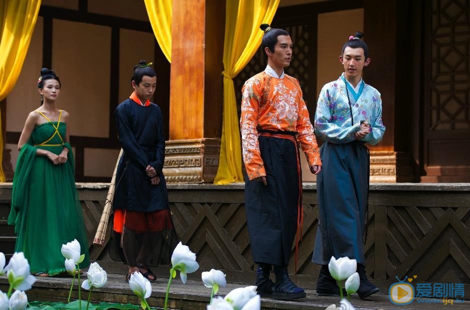 郭俊辰《太子妃升职记》剧照 郭俊辰高清写真_郭俊辰高清剧照