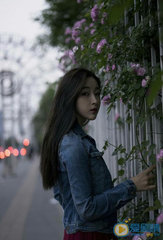 姜嫄清纯写真 姜嫄高清写真_姜嫄高清剧照