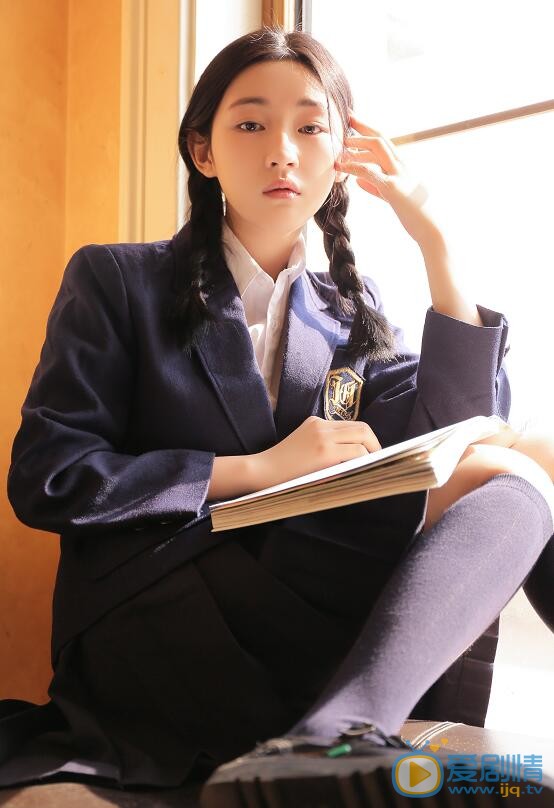 姜嫄校园写真 姜嫄高清写真_姜嫄高清剧照