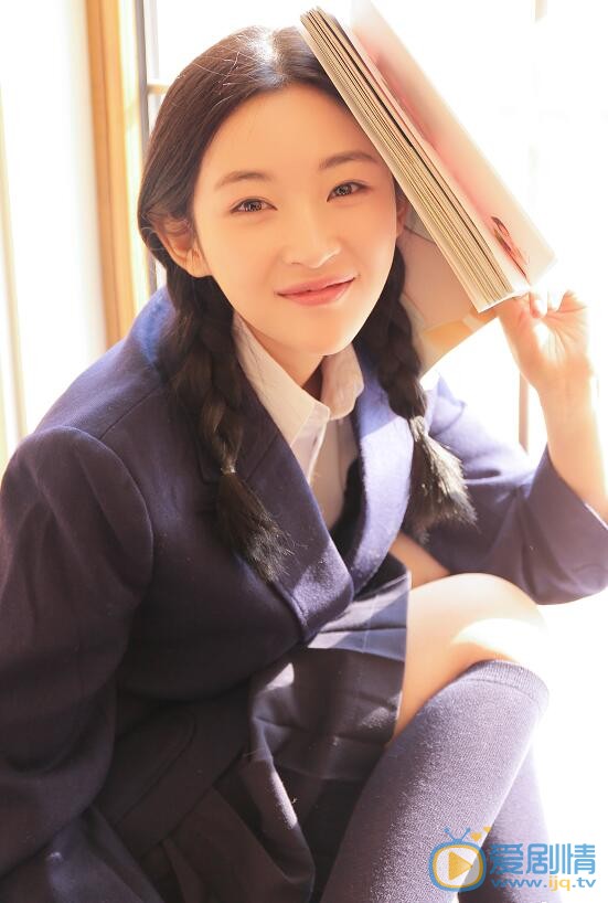 姜嫄校园写真 姜嫄高清写真_姜嫄高清剧照