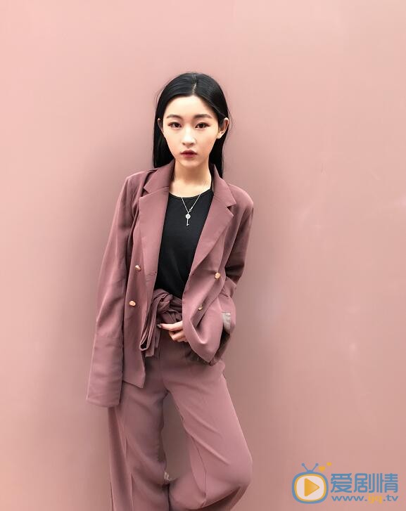姜嫄生活照 姜嫄高清写真_姜嫄高清剧照