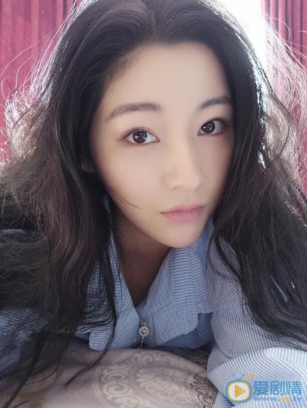 姜嫄生活照 姜嫄高清写真_姜嫄高清剧照