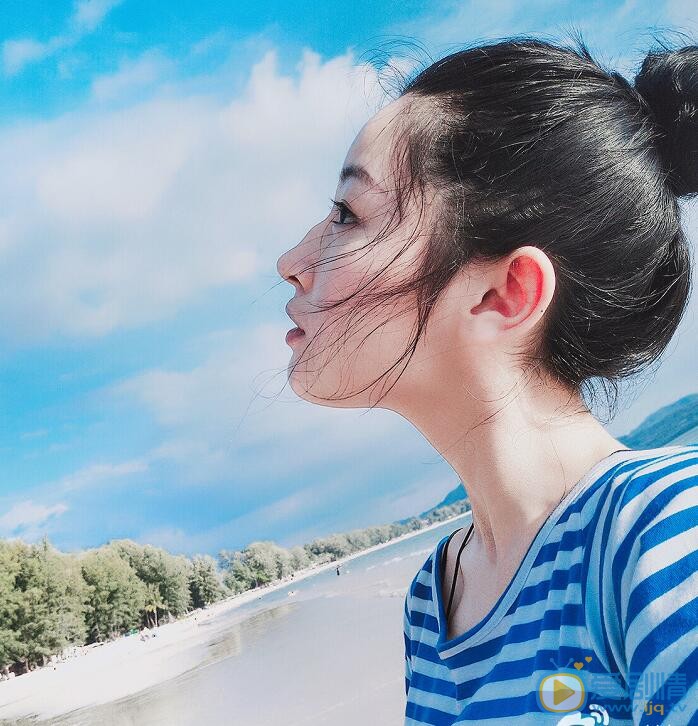 姜嫄生活照 姜嫄高清写真_姜嫄高清剧照