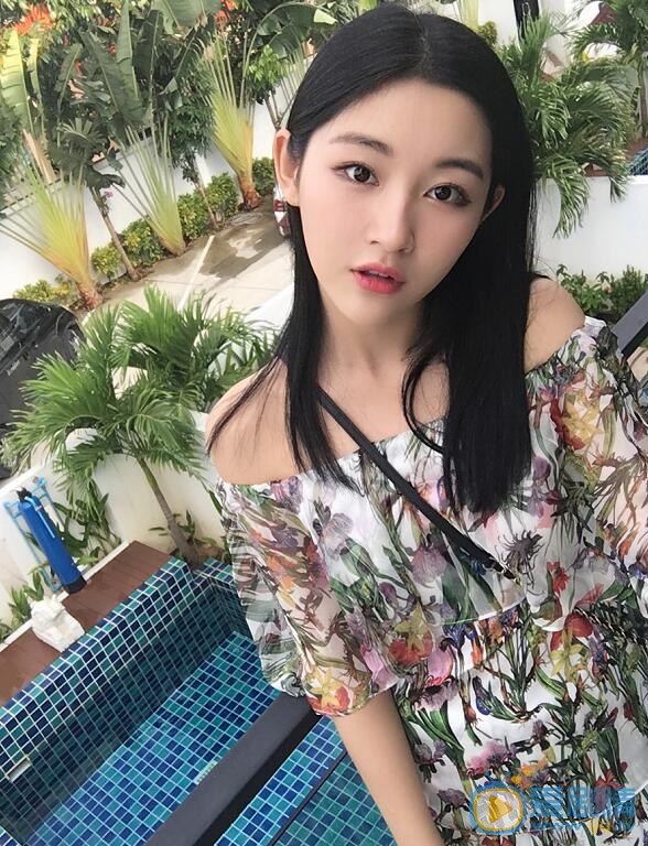 姜嫄生活照 姜嫄高清写真_姜嫄高清剧照