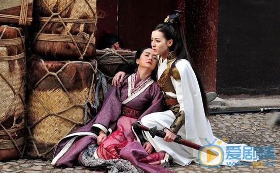 秦时丽人明月心今晚播出 陈依莎张彬彬剧中亲情演绎母子