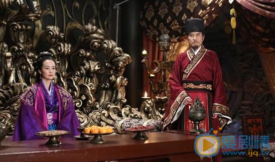 秦时丽人明月心今晚播出 陈依莎张彬彬剧中亲情演绎母子