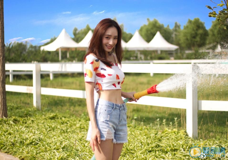 黄小戈靓丽写真 黄小戈高清写真_黄小戈高清剧照