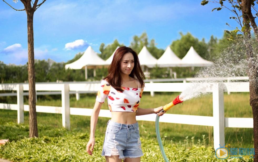 黄小戈靓丽写真 黄小戈高清写真_黄小戈高清剧照