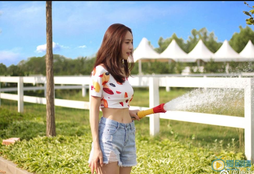 黄小戈靓丽写真 黄小戈高清写真_黄小戈高清剧照