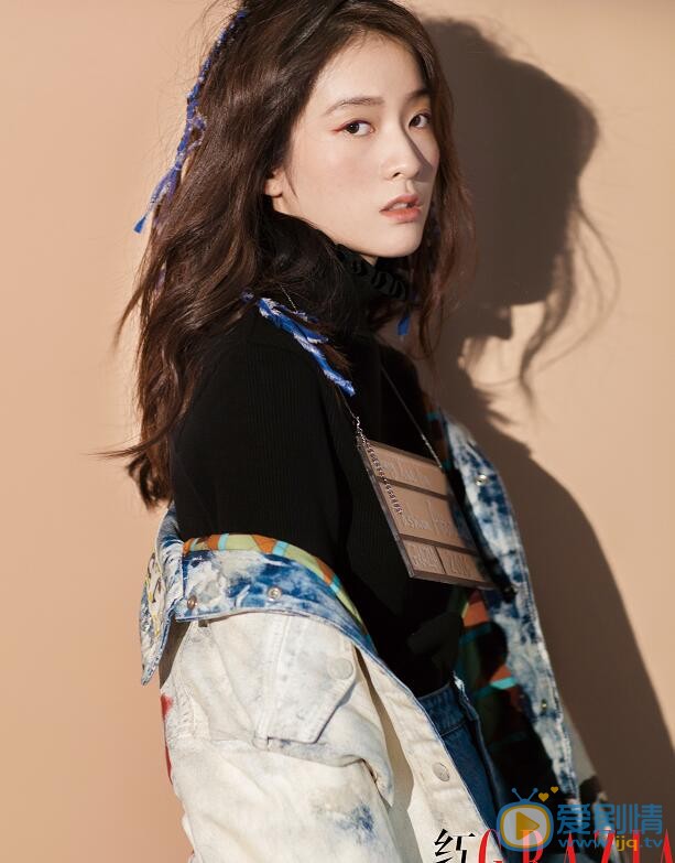 张雪迎杂志写真 张雪迎高清写真_张雪迎高清剧照