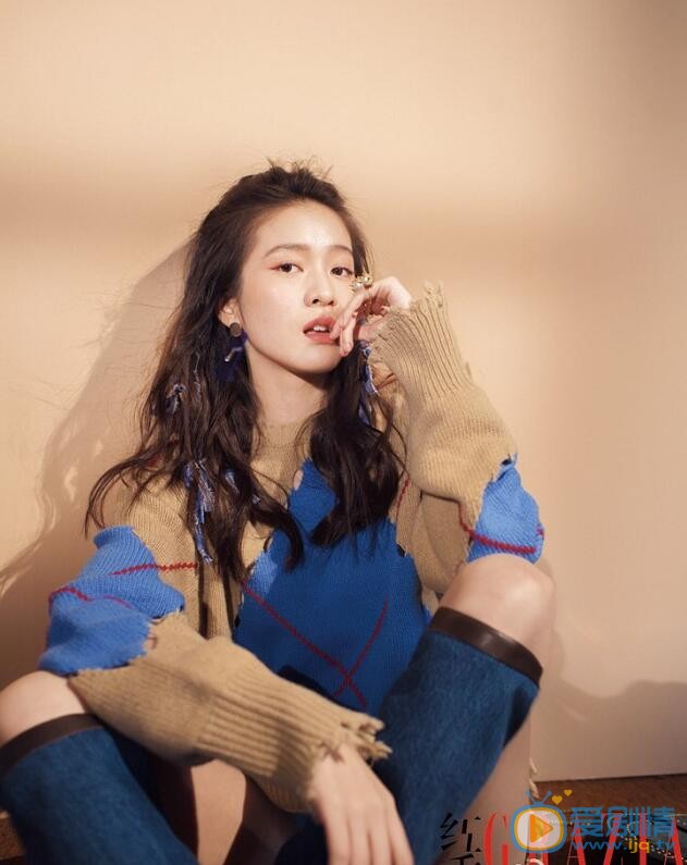 张雪迎杂志写真 张雪迎高清写真_张雪迎高清剧照