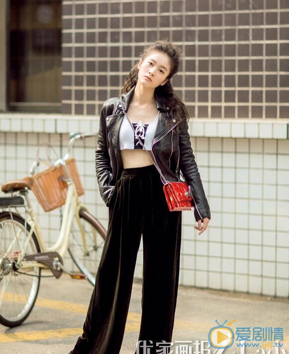 张雪迎杂志写真 张雪迎高清写真_张雪迎高清剧照