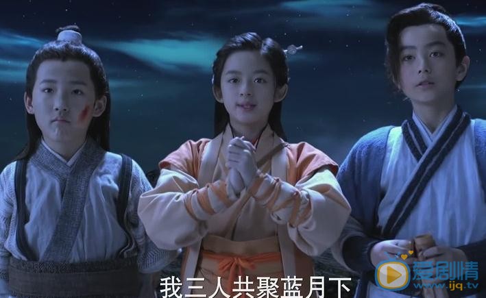秦时丽人明月心嬴政和公孙丽是什么时候认识的？嬴政公孙丽第一次见面是什么时候？