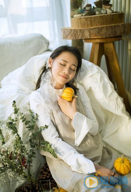 葛布慵懒写真 葛布高清写真_葛布高清剧照