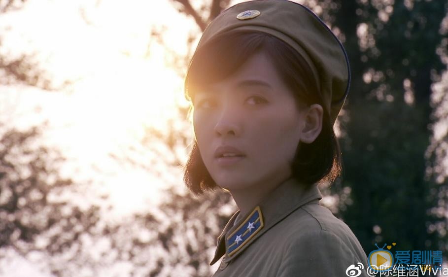 陈维涵《绝密543》剧照 陈维涵高清写真_陈维涵高清剧照