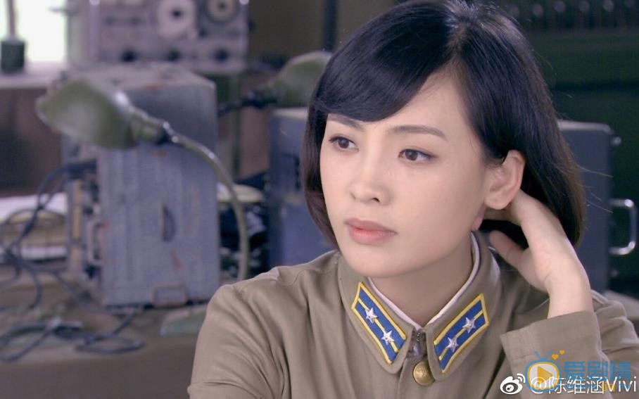 陈维涵《绝密543》剧照 陈维涵高清写真_陈维涵高清剧照